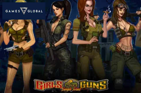 Girls With Guns